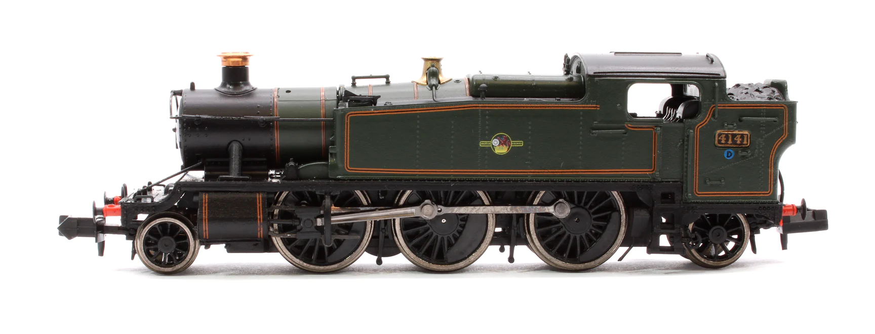 sonic models n gauge large prairie