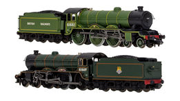 Dapol N Gauge B17