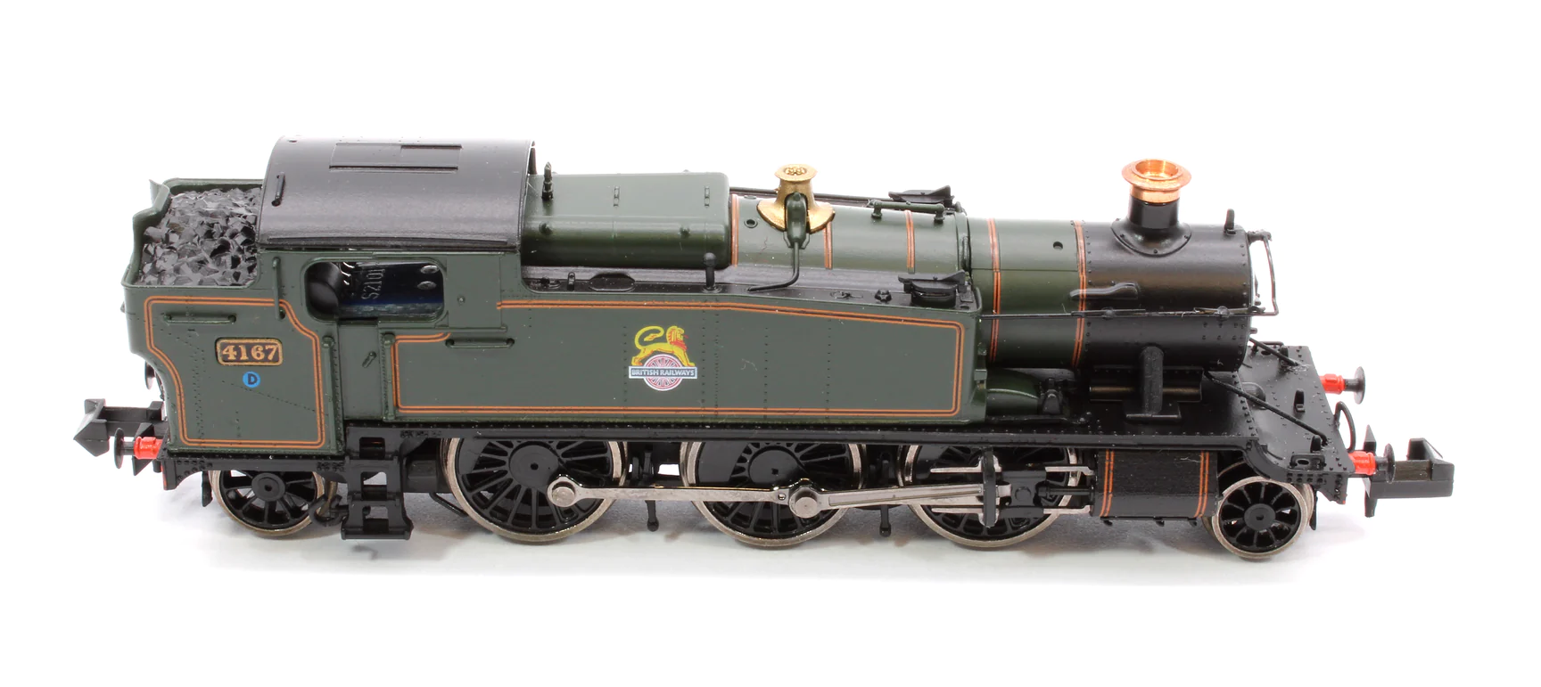 sonic models n gauge large prairie