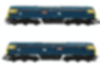 Graham Farish N Gauge Class 47