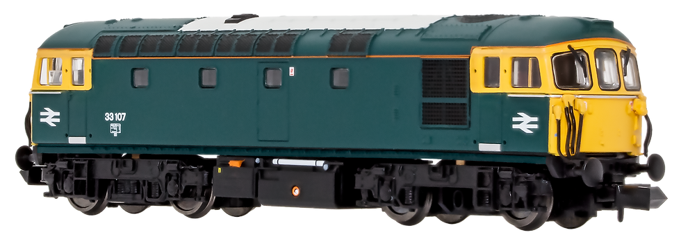 Dapol N Gauge Class 33