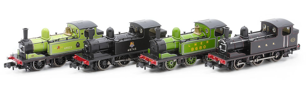 dapol n gauge j72