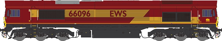 Dapol N Gauge Class 66