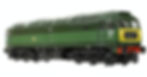 Graham Farish N Gauge Class 47