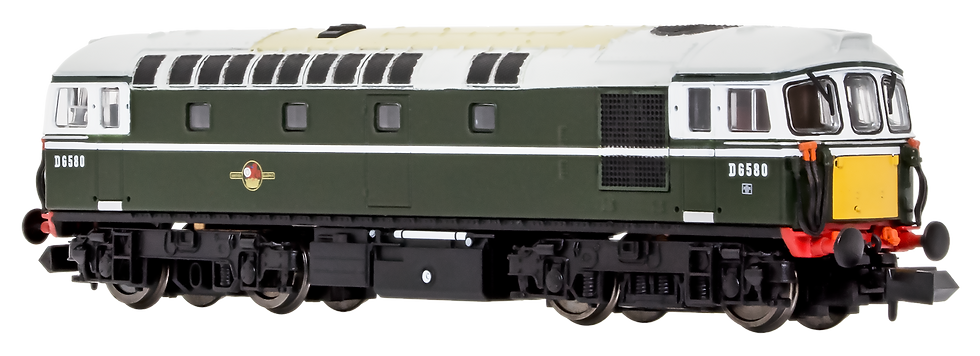 Dapol N Gauge Class 33