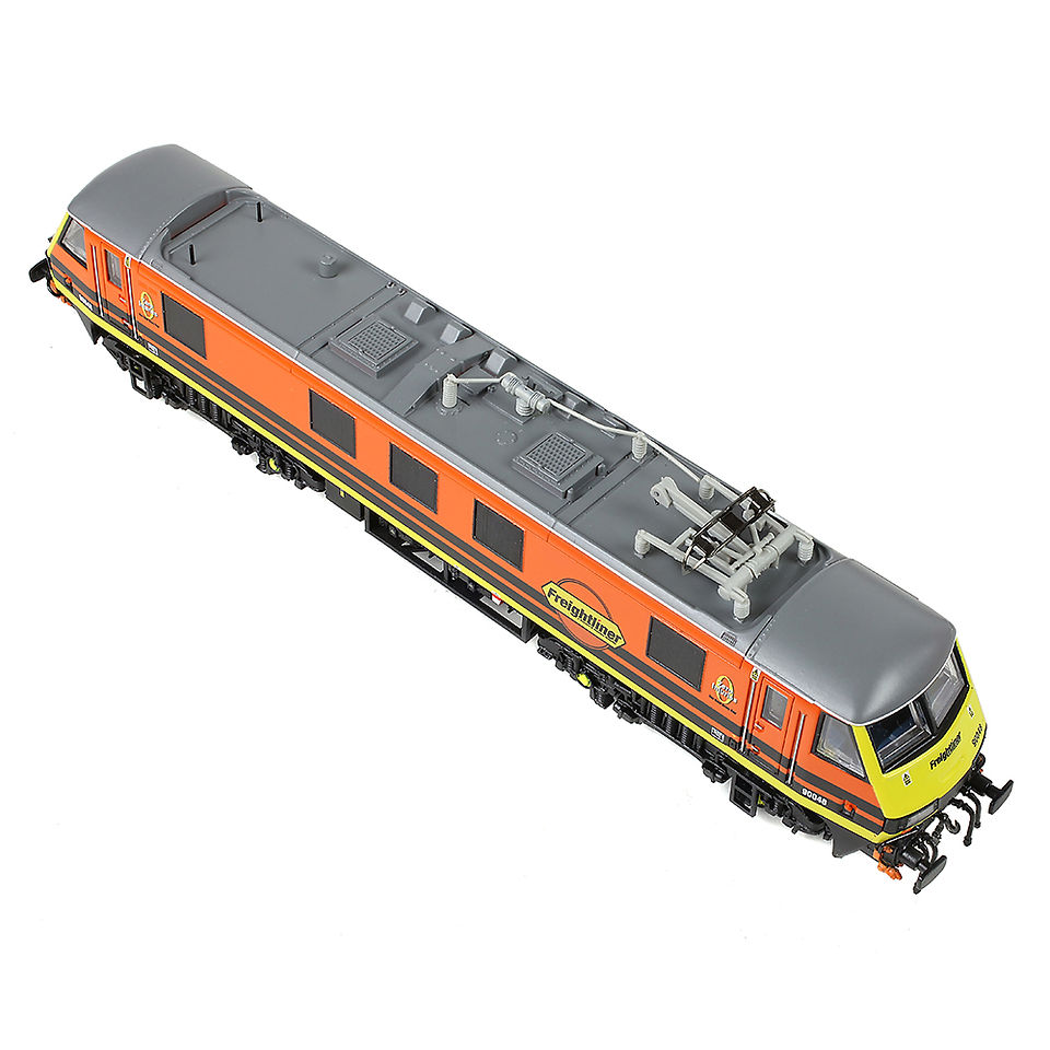 371-785A Class 90/0 90048 Freightliner G&W