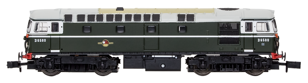 Dapol N Gauge Class 33