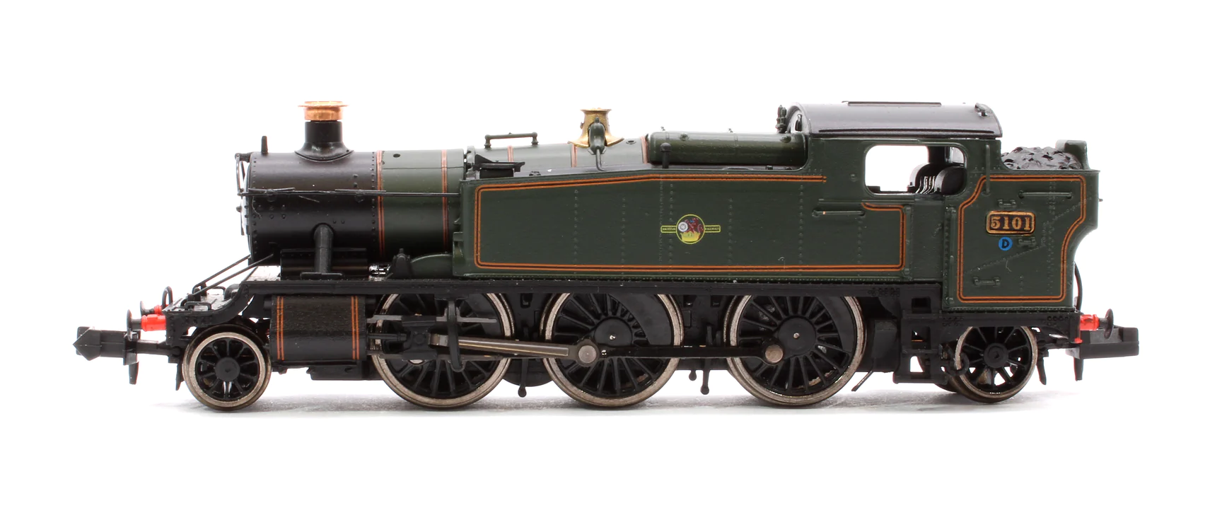 sonic models n gauge large prairie