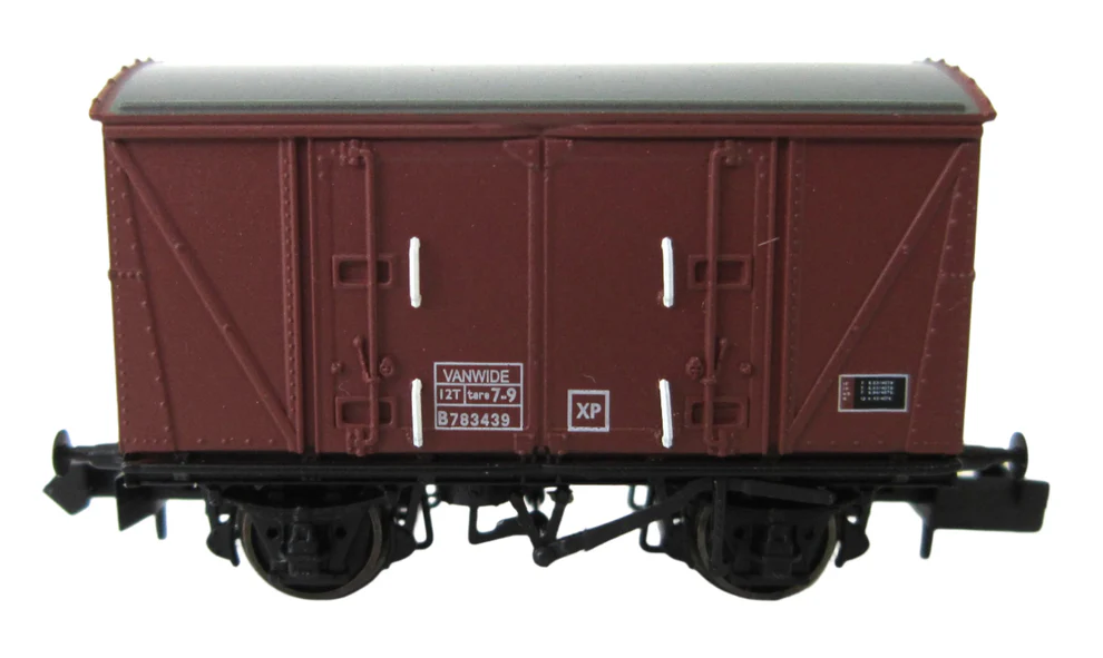 sonic models n gauge vanwide