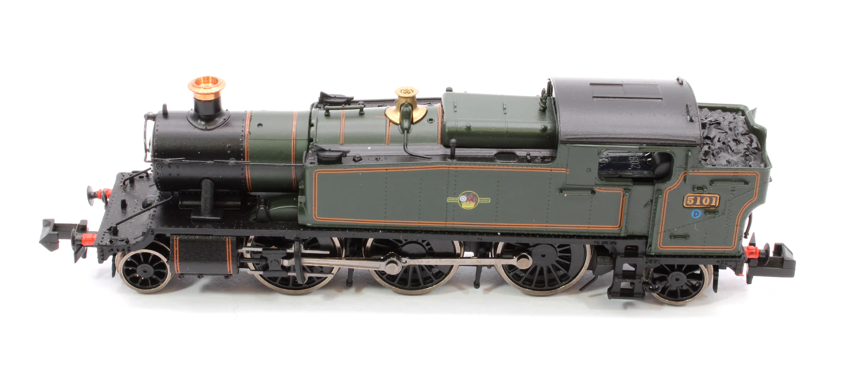 sonic models n gauge large prairie