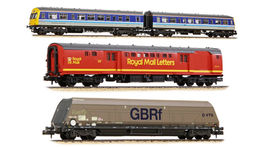 Graham Farish N Gauge Spring 2026
