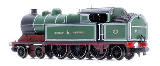 Sonic Models N Gauge Robinson A5 4-6-2 tank loco