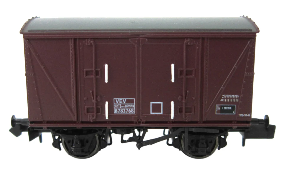 sonic models n gauge vanwide