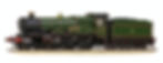graham farish n gauge gwr castle