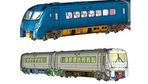 Revolution Trains announce Class 175 'Coradia' and Class 180 'Adelante' units in N Gauge