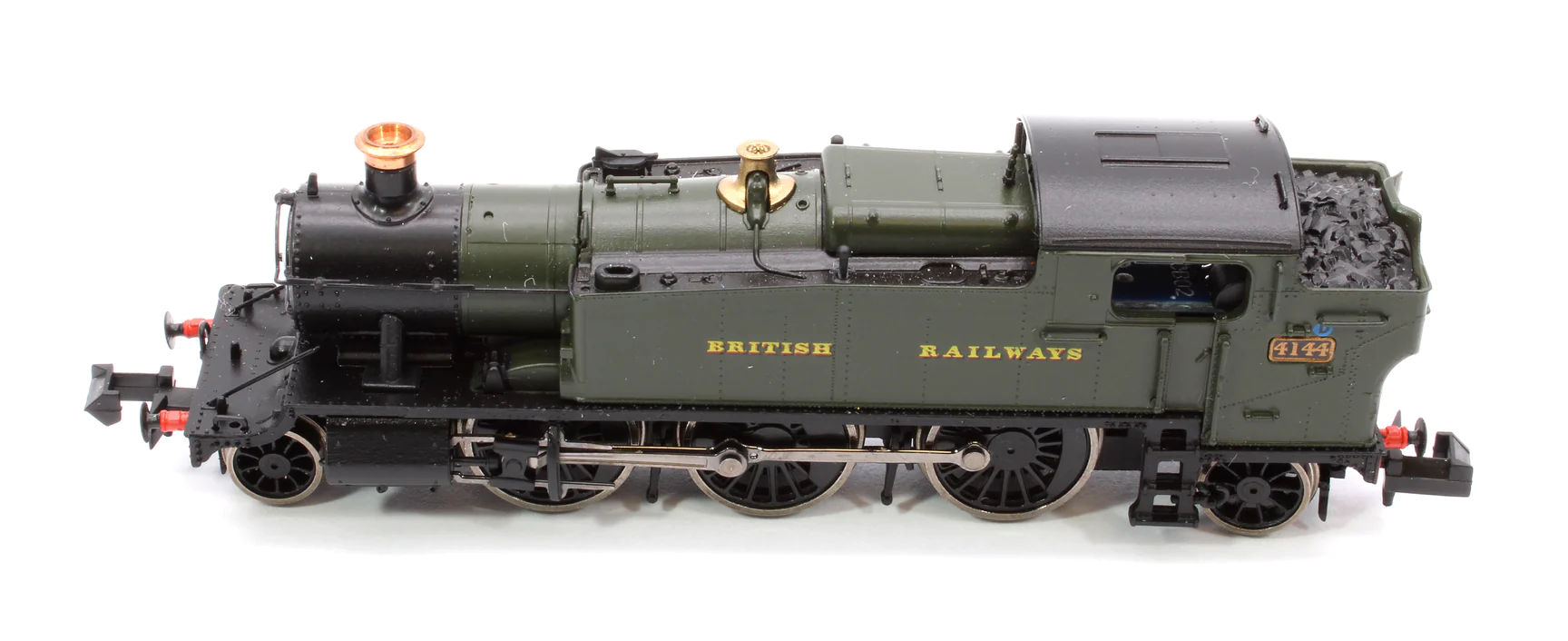 sonic models n gauge large prairie