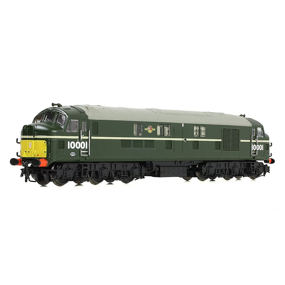 graham farish n gauge lms twins 10000