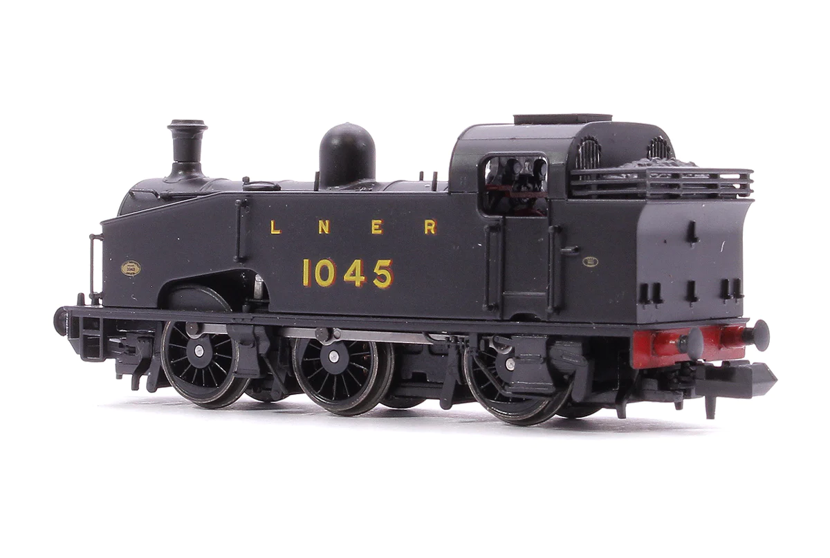 sonic models n gauge j50