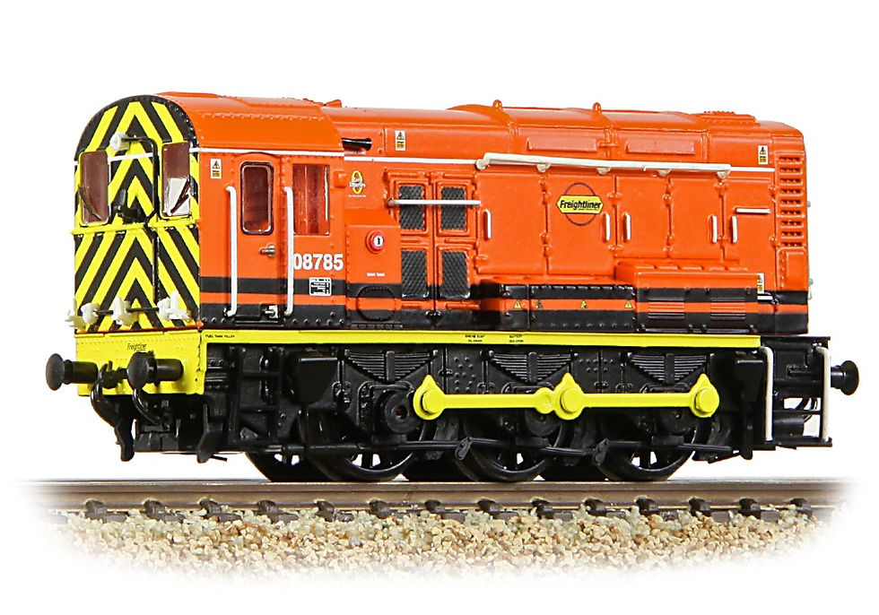 graham farish class 08