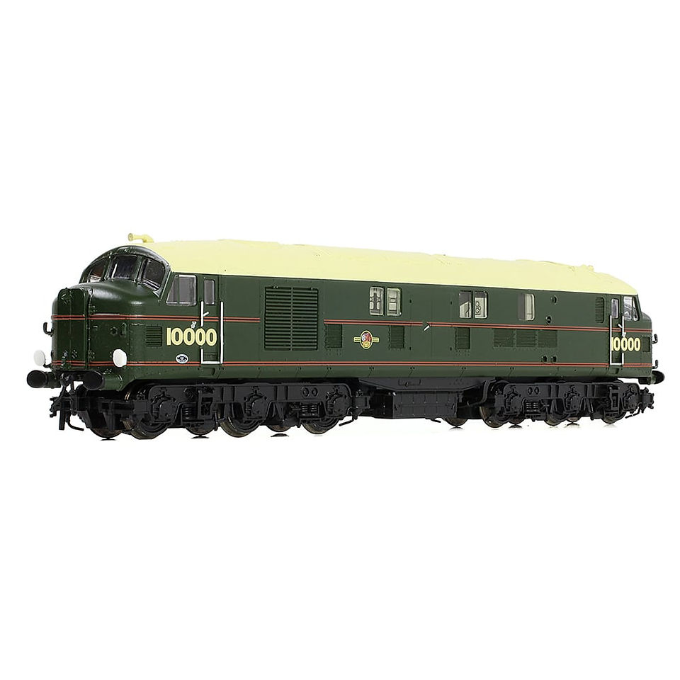 graham farish n gauge lms twins 10000