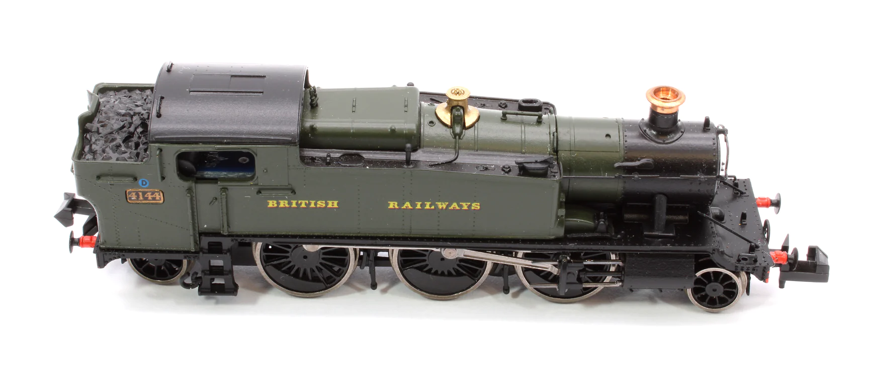 sonic models n gauge large prairie