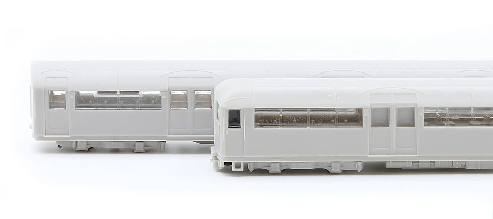 revolution trains n gauge 1938 stock