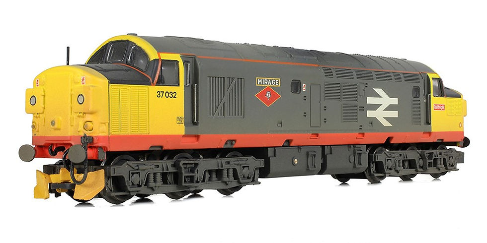 graham farish class 37
