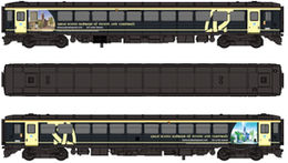 Latest Dapol Class 153 Artwork 