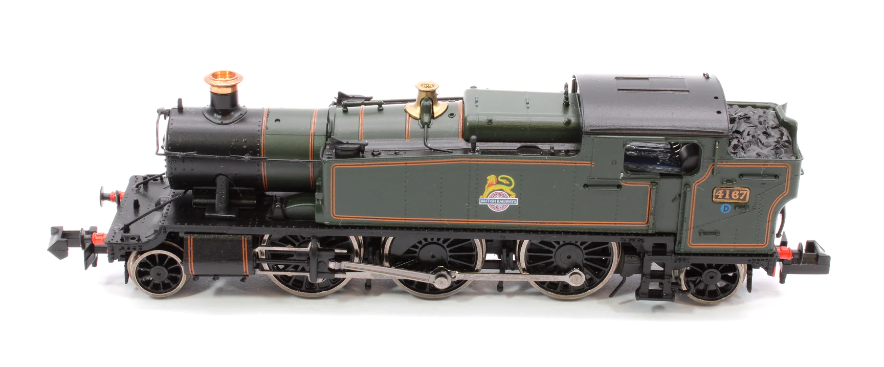 sonic models n gauge large prairie