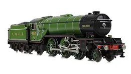 Locomotion Models announce exclusive Graham Farish N Gauge LNER V2 4471'Green Arrow'