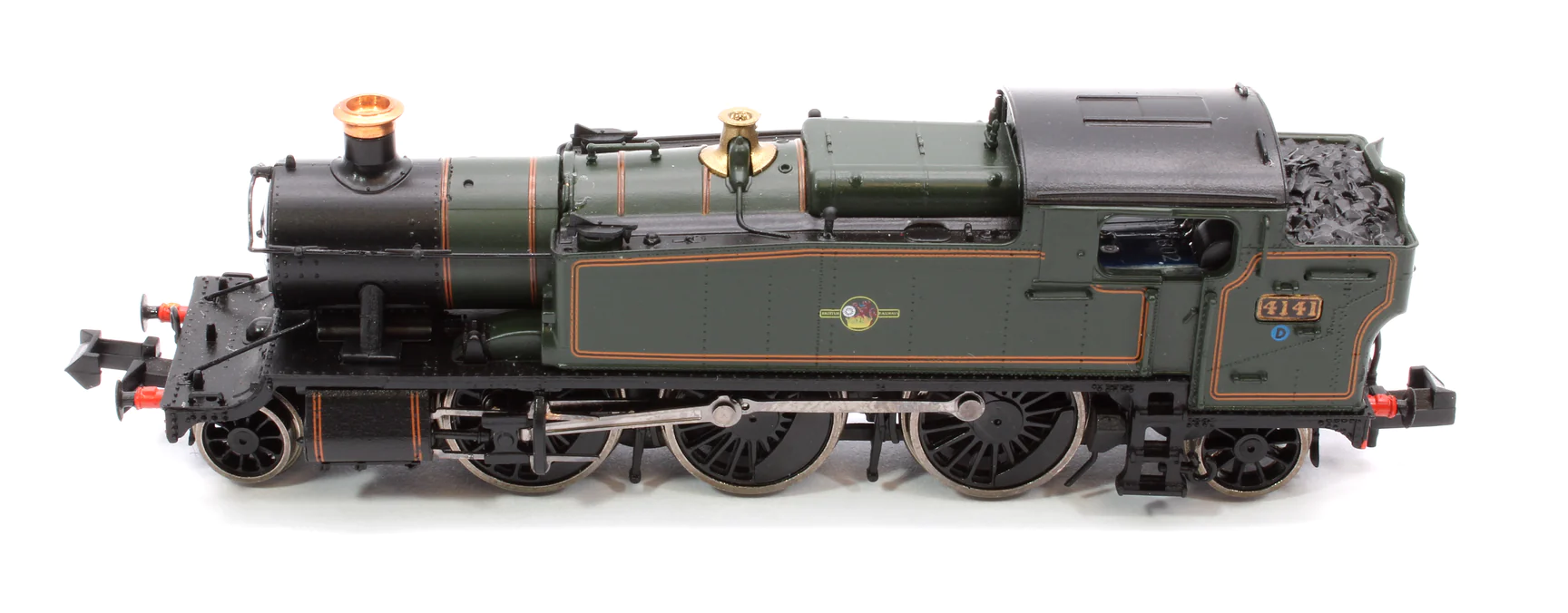 sonic models n gauge large prairie