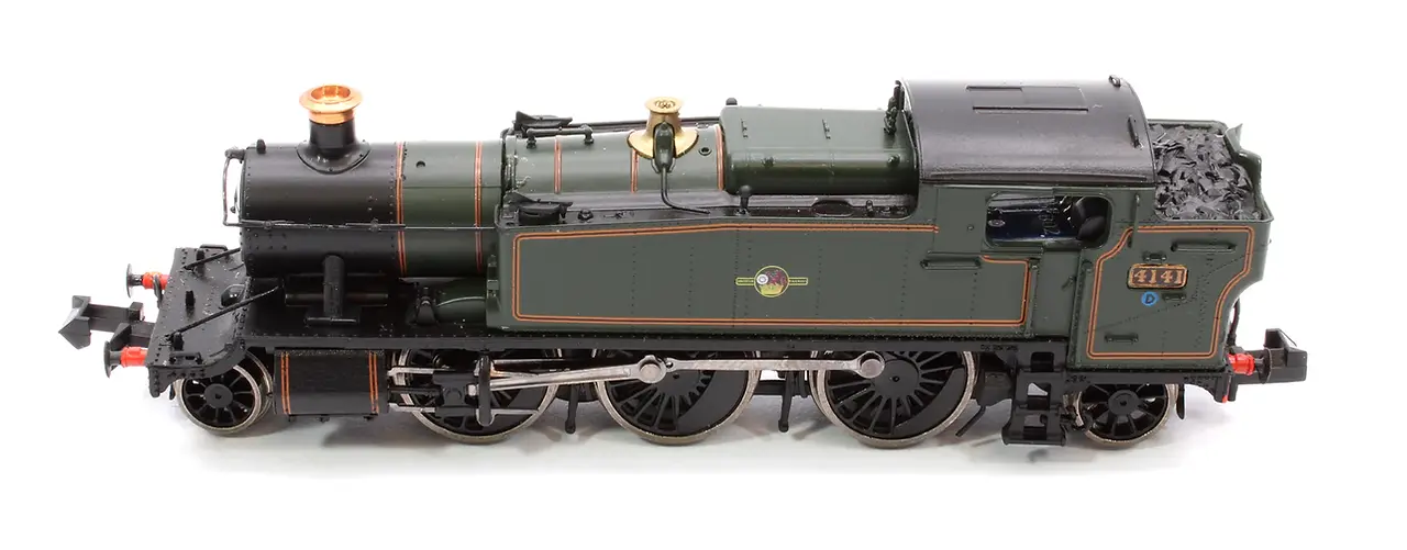 sonic models n gauge large prairie