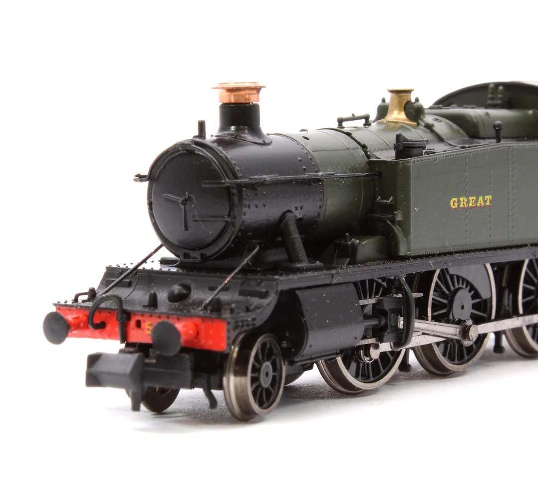 sonic models n gauge large prairie