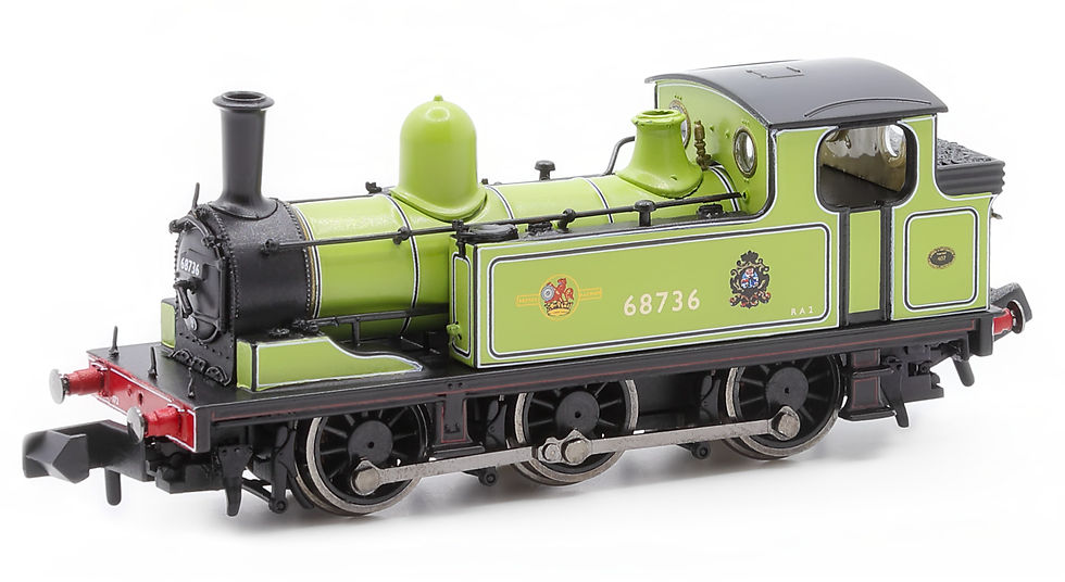 dapol n gauge j72