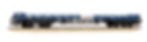 n gauge 377-401 377-401A BR FVV Carflat Wagon BR Blue 'Motorail'