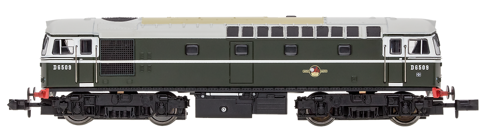dapol n gauge class 33