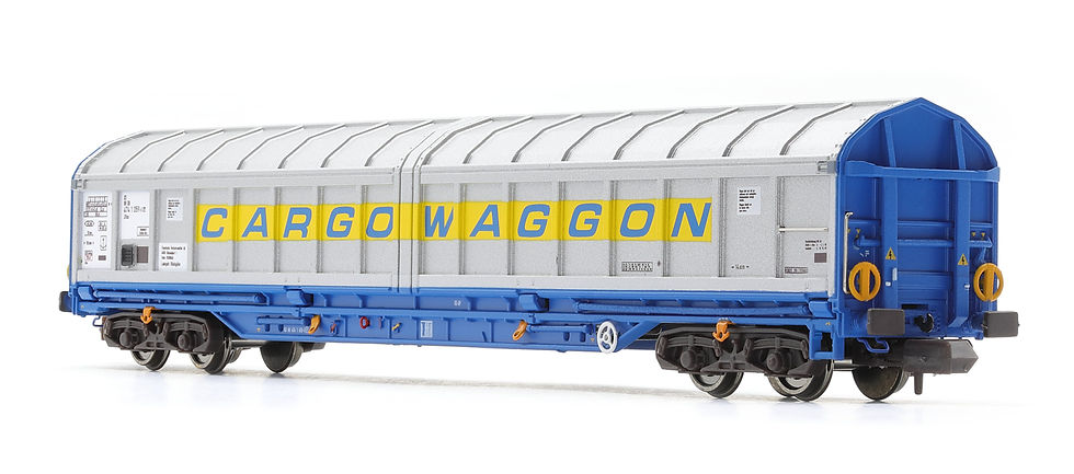 revolution trains Sfins