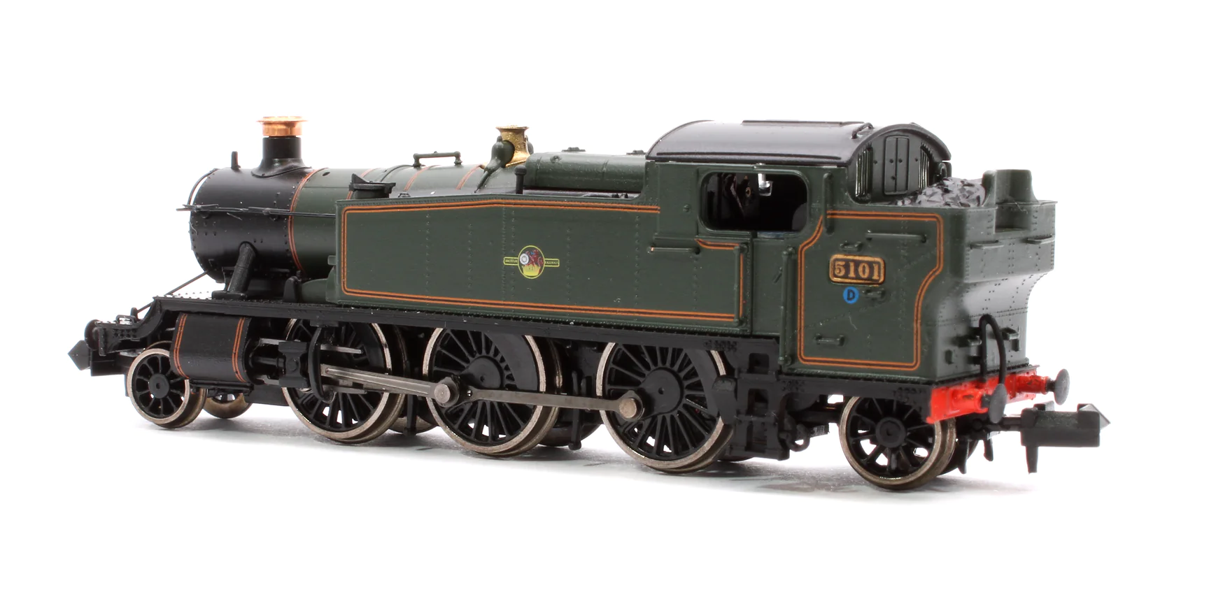 sonic models n gauge large prairie