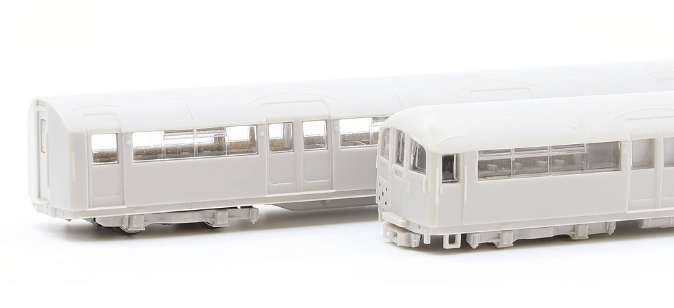 revolution trains n gauge 1938 stock