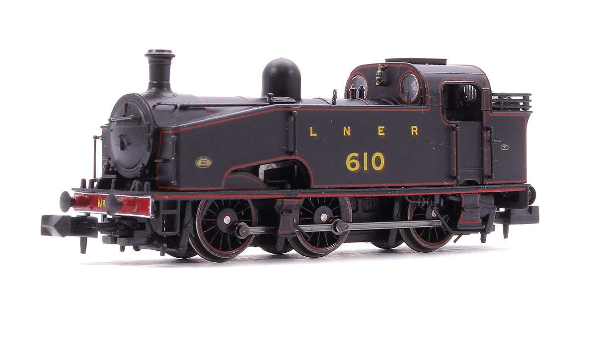 sonic models n gauge j50
