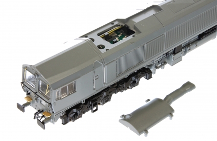 dapol n gauge class 59