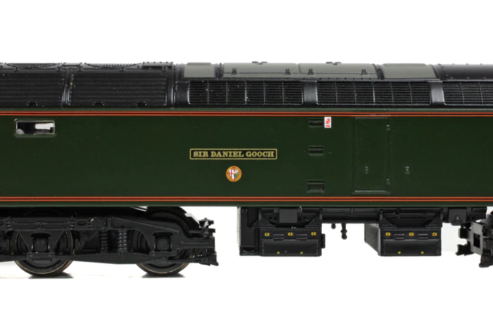 CLASS 47/6 47628 'SIR DANIEL GOOCH' GWR 150TH ANNIVERSARY