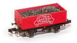 Locomotion Models exclusive N Gauge 'The Greatest Gathering' wagon re-run announced.