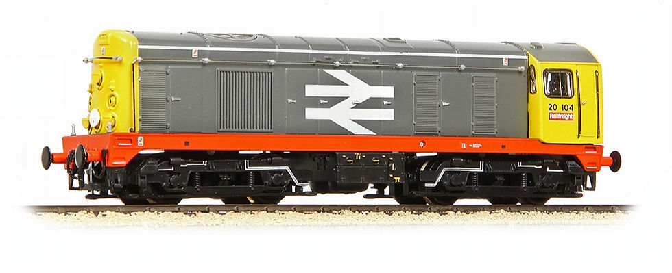 graham farish n gauge class 20