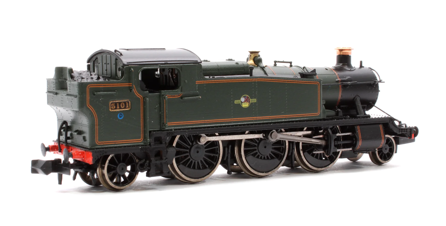 sonic models n gauge large prairie