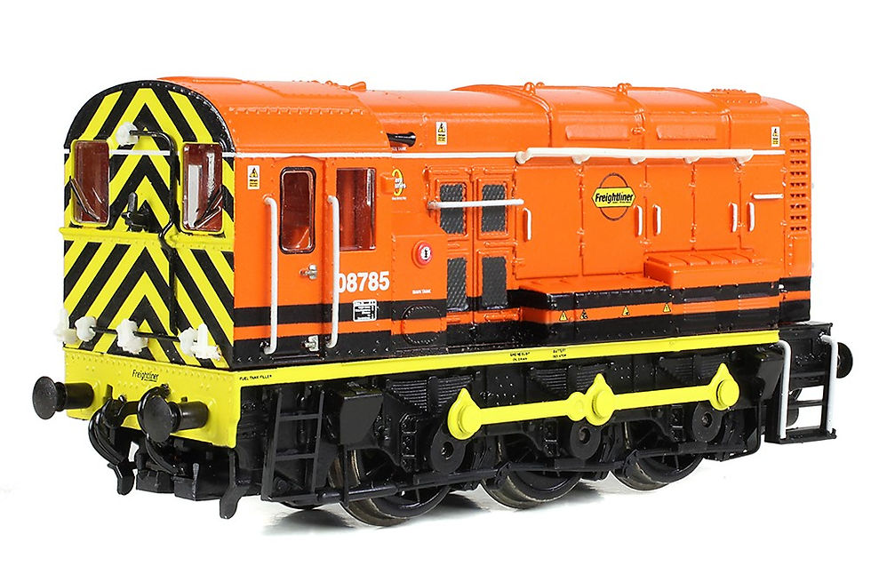 graham farish class 08