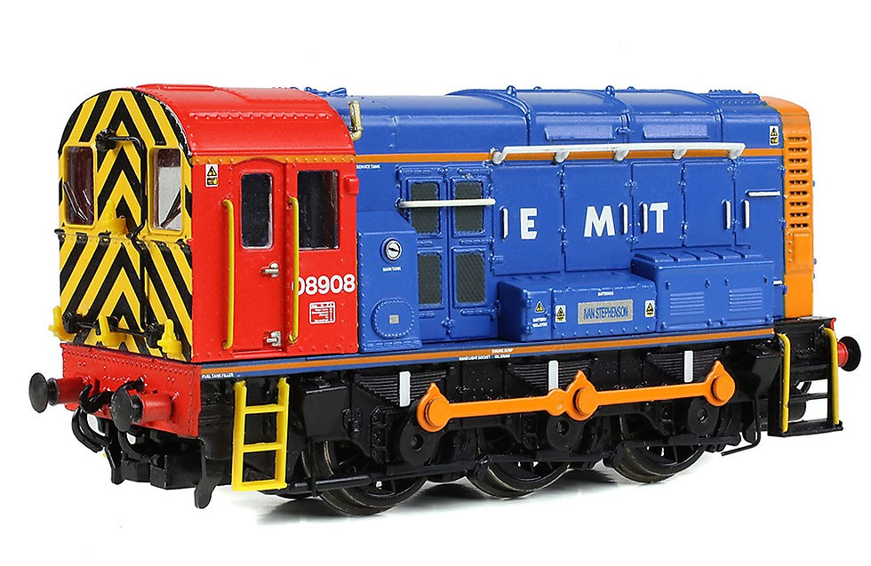 graham farish class 08