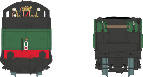 dapol n gauge 78xx manor