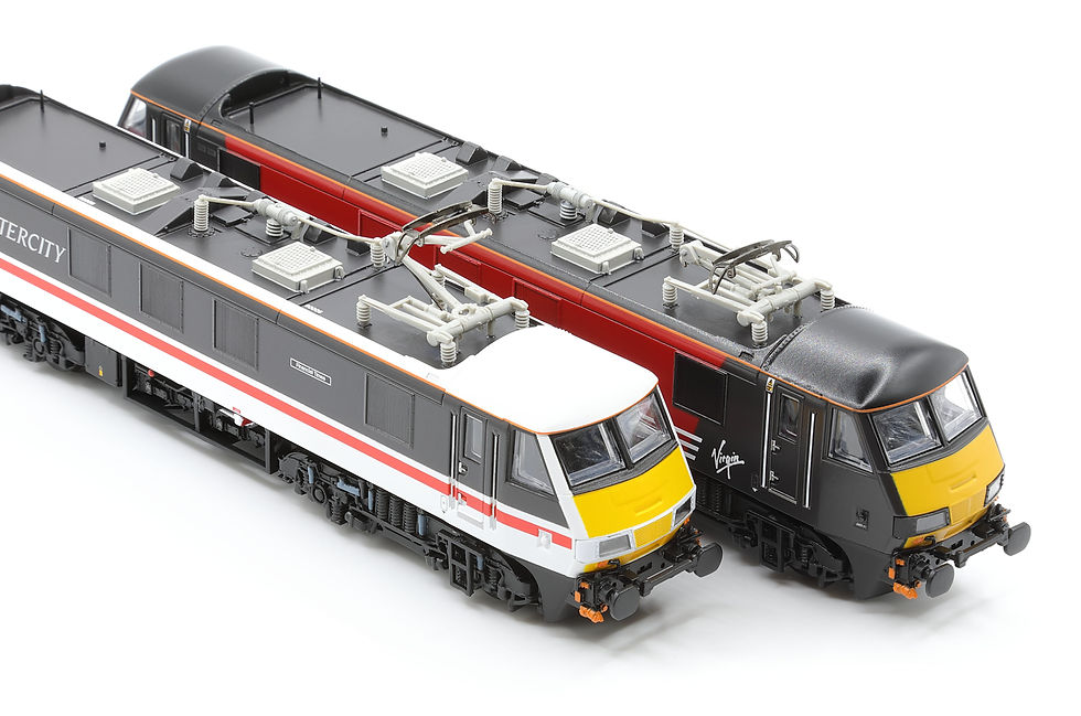 graham farish class 90
