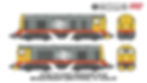 graham farish n gauge class 20
